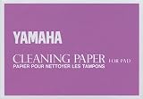 Yamaha Pad Cleaning Papers