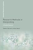 ISBN 9781441168511 product image for Research Methods in Interpreting: A Practical Resource (Research Methods in Ling | upcitemdb.com