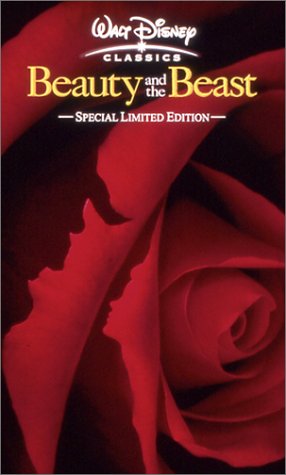 美女と野獣 スペシャル・リミテッド・エディション【字幕版】 [VHS]