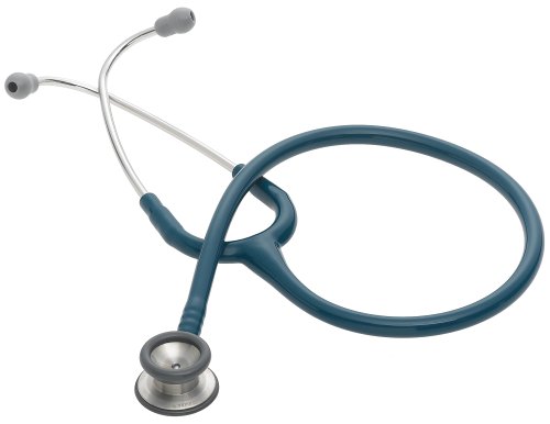 HealthPersonalCare: Littmann 2119 Classic II S.E. Pediatric Stethoscope, Caribbean Blue