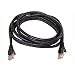 Belkin 50ft 10/100BT Fastcat5 E Utp Patch RJ45M/RJ45M Snagless Black