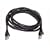 Belkin 50ft 10/100BT Fastcat5 E Utp Patch RJ45M/RJ45M Snagless Black