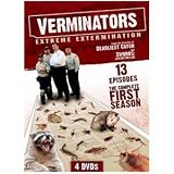 Verminators: Extreme Extermination