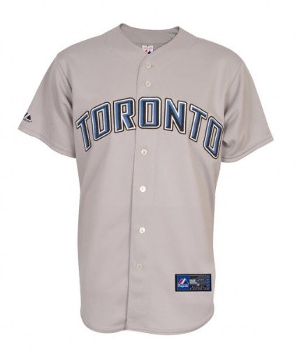 Toronto Blue Jays Replica Road Jersey Small