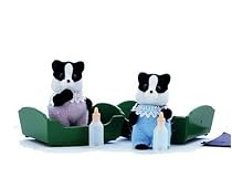 Sylvanian Families Badger Baby