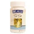 DeLallo Natural Sea Salt Fine, 8-Ounce Units (Pack of 6)