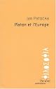 Platon et lEurope by Jan Patocka