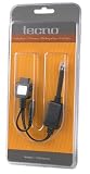 TecnoZone Hands-Free Phone Cable (TZ01107NXT)