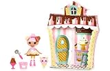 Mini Lalaloopsy - Scoops Waffle Cone - Mini Poup�e 7,5 cm (Import Royaume Uni)