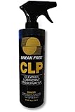 Break-Free CLP-5 Cleaner Lubricant Preservative with Trigger Sprayer (1-Pint)