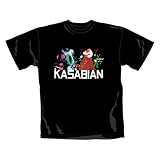 Kasabian - T-Shirt Shoot the Runner