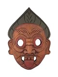 Hand-Painted Masks
