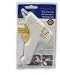 Low-Temp Mini Glue Gun - White