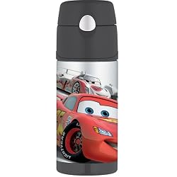 Thermos Funtainer Bottle, Disney's Cars