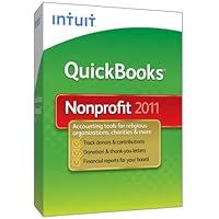 QuickBooks Premier Nonprofit 2011