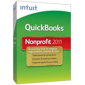 QuickBooks Premier Nonprofit 2011