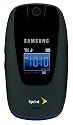 Samsung M510 Black Phone (Sprint)
