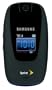 Samsung M510 Black Phone (Sprint)