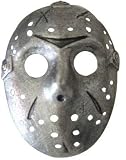 A63 Friday The 13th Jason Vorhees Hockey Mask Belt Buckle
