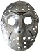 A63 Friday The 13th Jason Vorhees Hockey Mask Belt Buckle