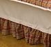 Baby : Cotton Custard Twin Bedding Skirt