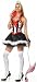 Queen of Suits - Womens Sexy Fairy Tale Costume Lingerie Outfits by 3WISHES.COM
