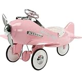Airflow Fantasy Flyer Pedal Plane