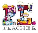 P.E. Teacher T-Shirt (EA)