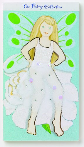 Woodkins Gardenia Fairy Woodkins Gardenia Fairy