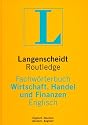 Langenscheidt Fachwörterbuch Wirtschaft, Handel und Finanzen, Englisch