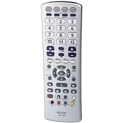 ELPA 多機能よくばリモコン RC-19D