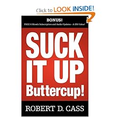 Suck It Up Buttercup