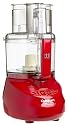 Cuisinart DLC-2011RN Prep Plus 11-Cup Food Processor, Red