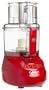 Cuisinart DLC-2011RN Prep Plus 11-Cup Food Processor, Red