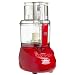 Cuisinart DLC-2011RN Prep Plus 11-Cup Food Processor, Red