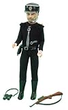 Captain Scarlet Captain Black doll