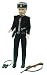 Captain Scarlet Captain Black doll