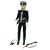 Captain Scarlet Captain Black doll