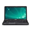 Toshiba Satellite A665D-S6051 LED TruBrite 16-Inch Laptop (Black)