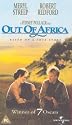 Out Of Africa [VHS] [1986]