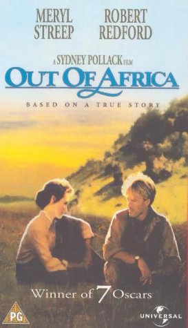 Out Of Africa [1986]