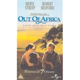 Out Of Africa [1986]