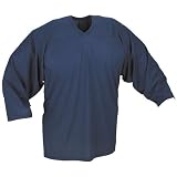CCM Junior Solid Hockey Practice Jersey