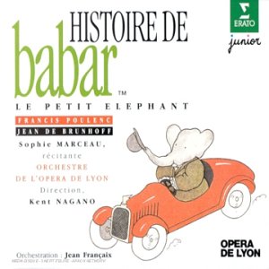 Histoire de Babar le petit elephant