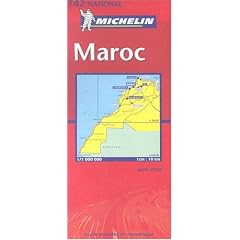 Michelin Maroc/ Morocco