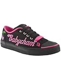 Babycham Cherry Diamante Lace