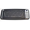 NEW! KeySonic 616RF Wireless Keyboard Laser Trackball