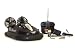 World Racing black SUPER HOVERCRAFT Remote Control Boat� 601
