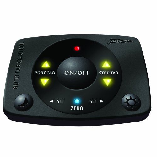 Boating Accessories New Auto Tab Control System Bennett Marine Inc. Ac3000-sv