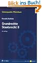 Grundrechte. Staatsrecht II